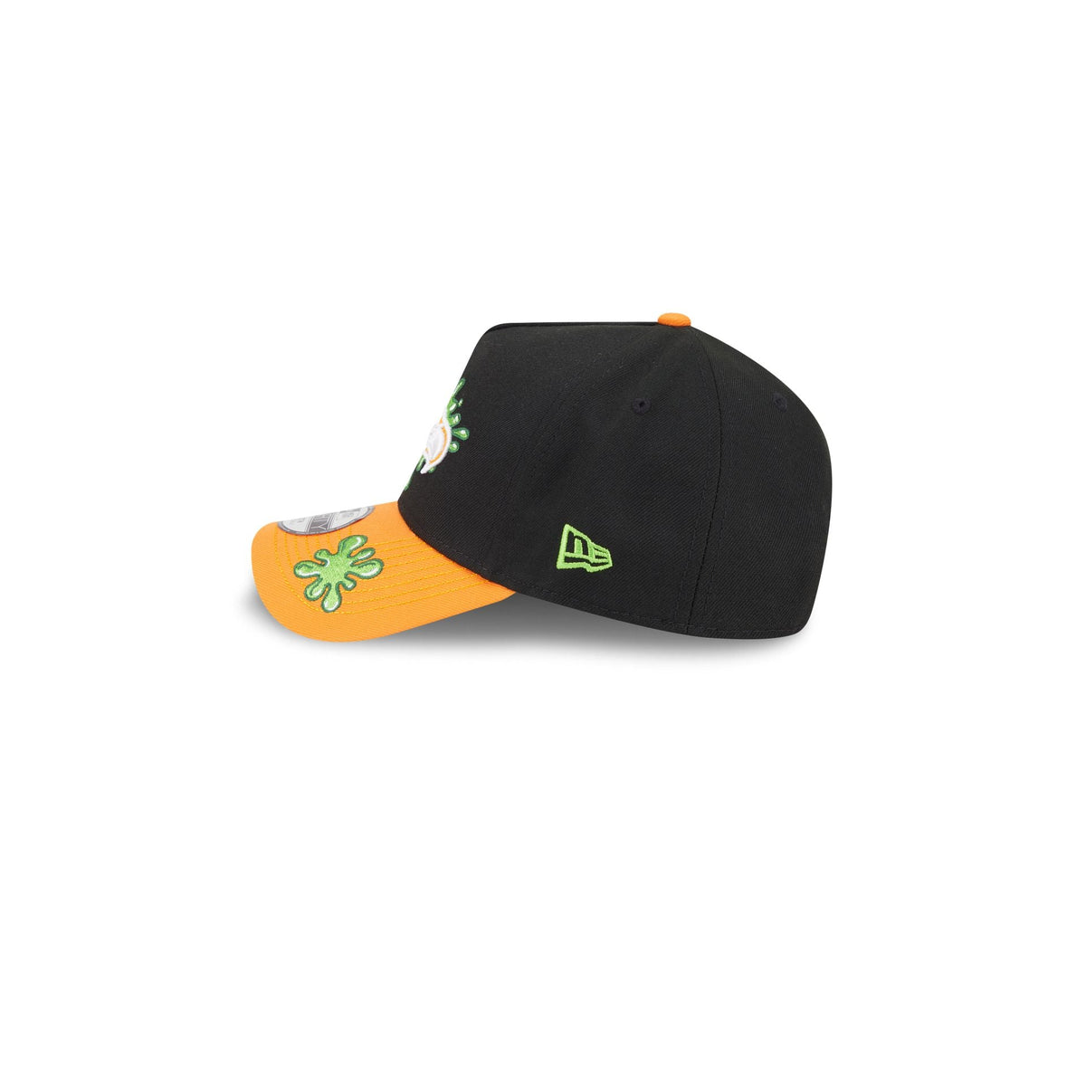 Nickelodeon Slime x Seattle Seahawks Kids 9FORTY A-Frame Snapback Hat