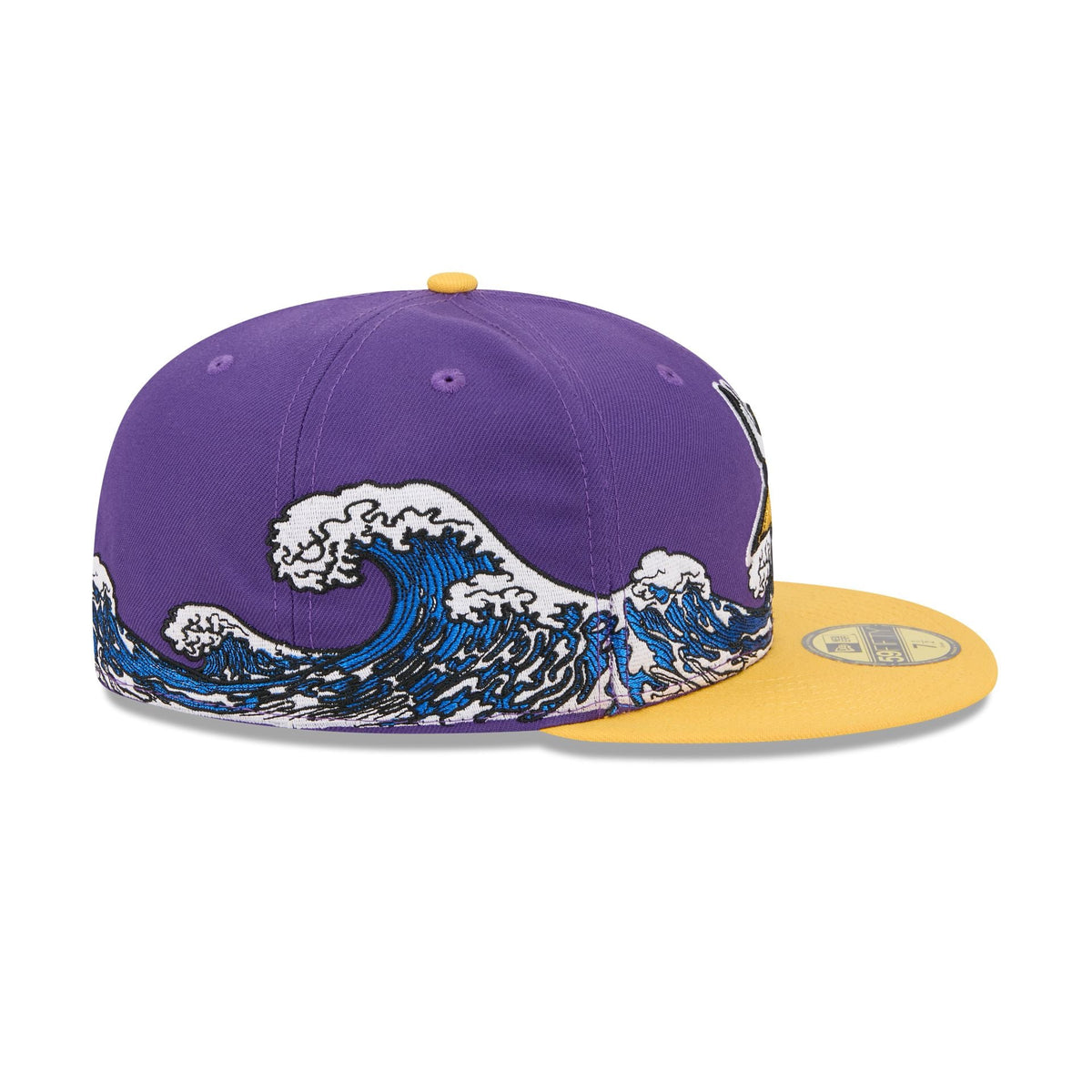 Minnesota Vikings Tidal Flow 59FIFTY Fitted Hat