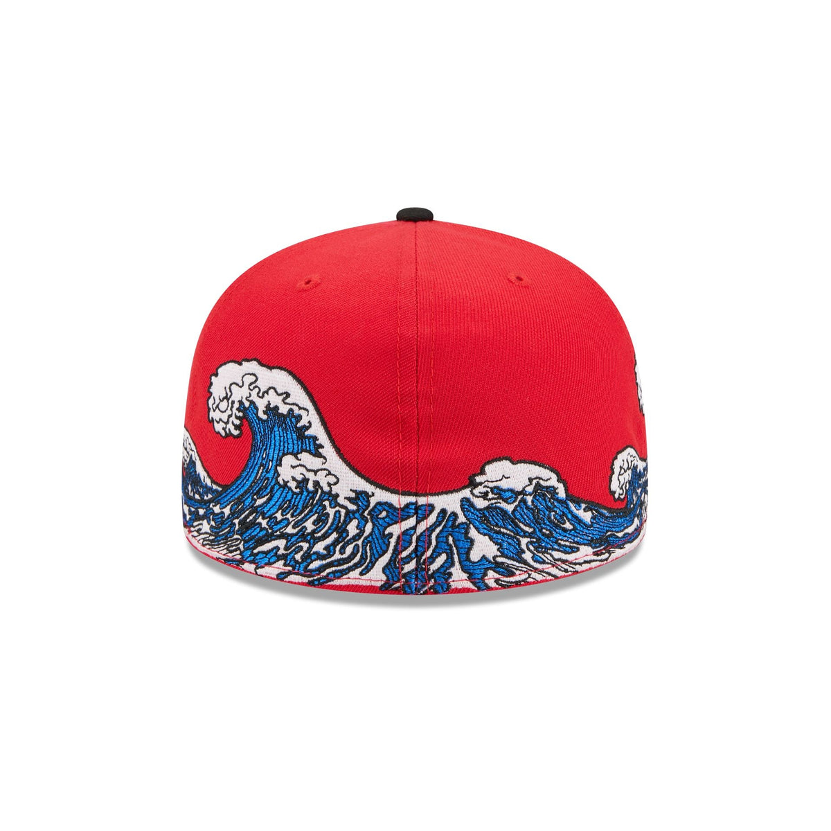 Kansas City Chiefs Tidal Flow 59FIFTY Fitted Hat