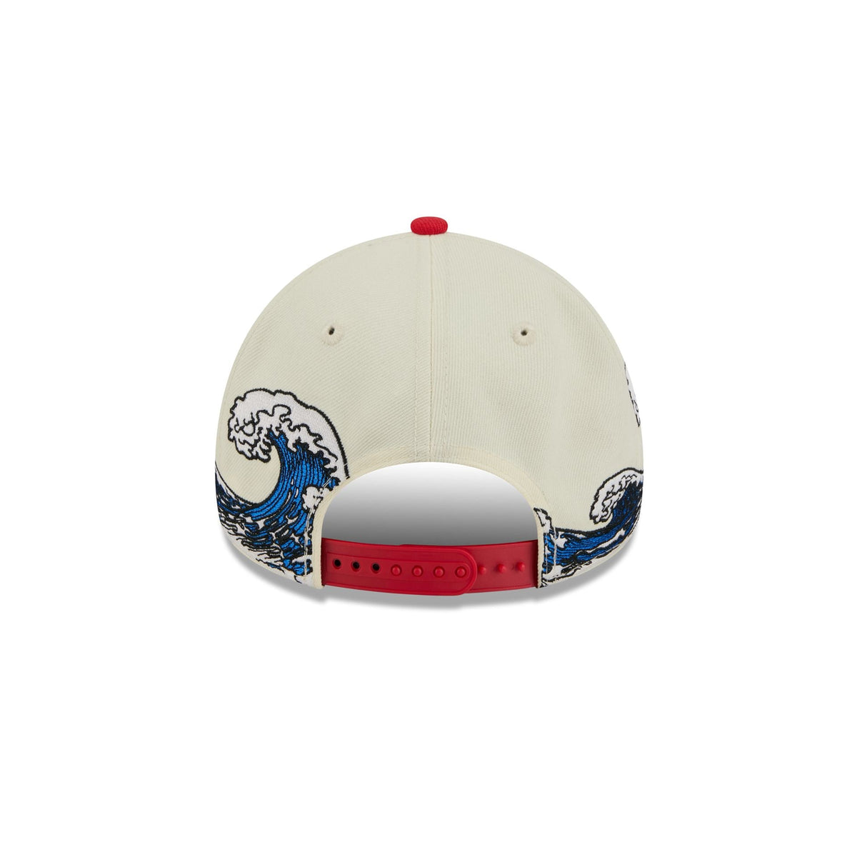 Kansas City Chiefs Tidal Flow 9FORTY A-Frame Snapback Hat