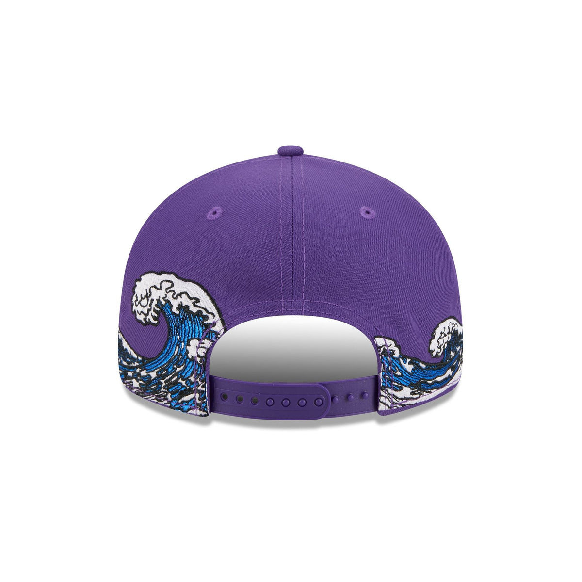 Minnesota Vikings Tidal Flow Retro Crown 9FIFTY Adjustable Hat