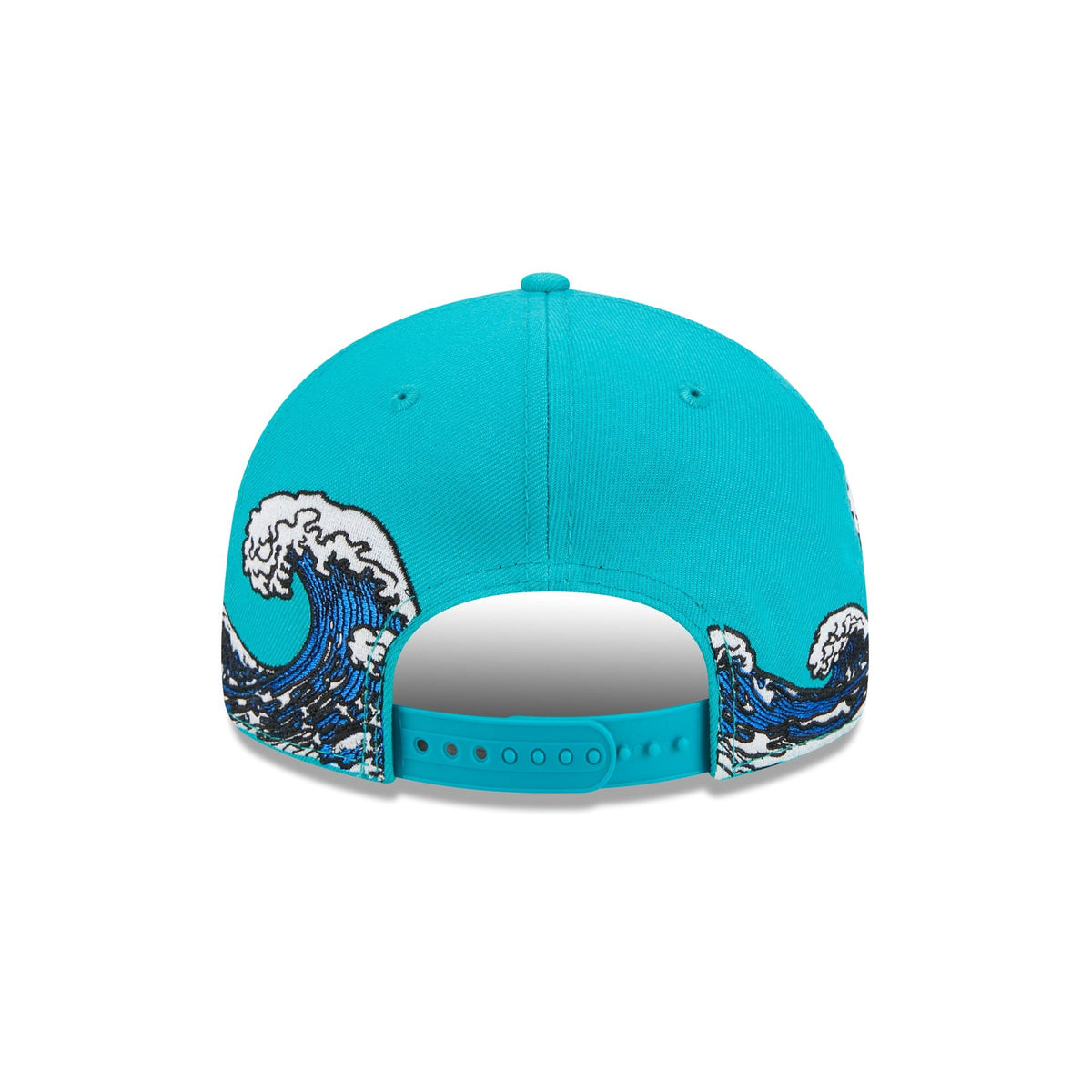 Miami Dolphins Tidal Flow Retro Crown 9FIFTY Adjustable Hat