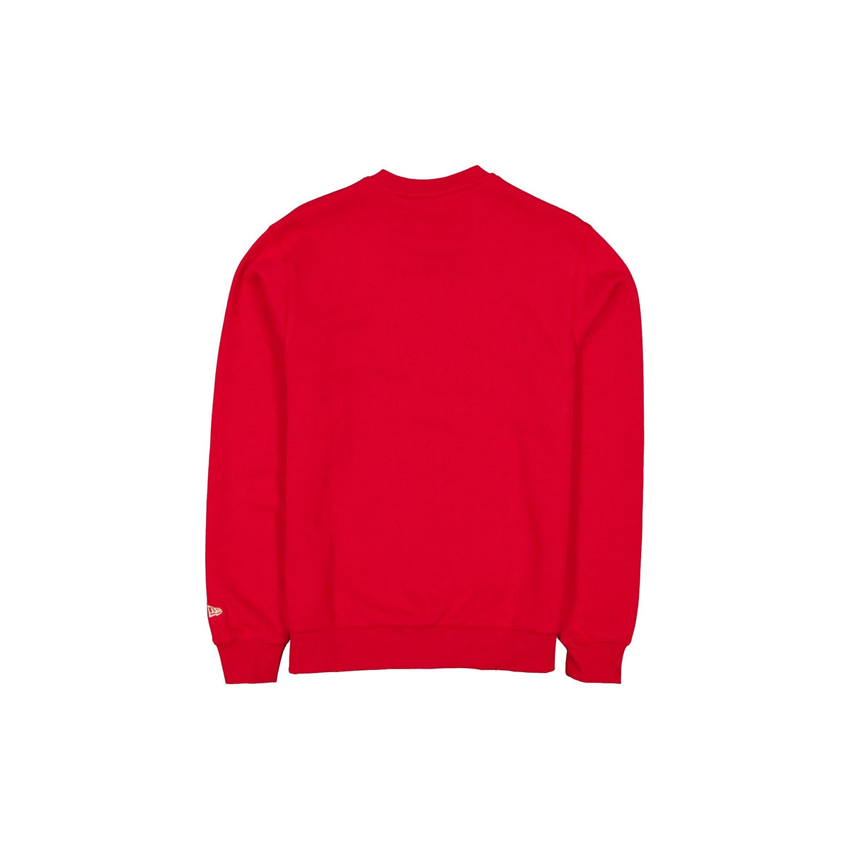 San Francisco 49ers Quilted Crewneck