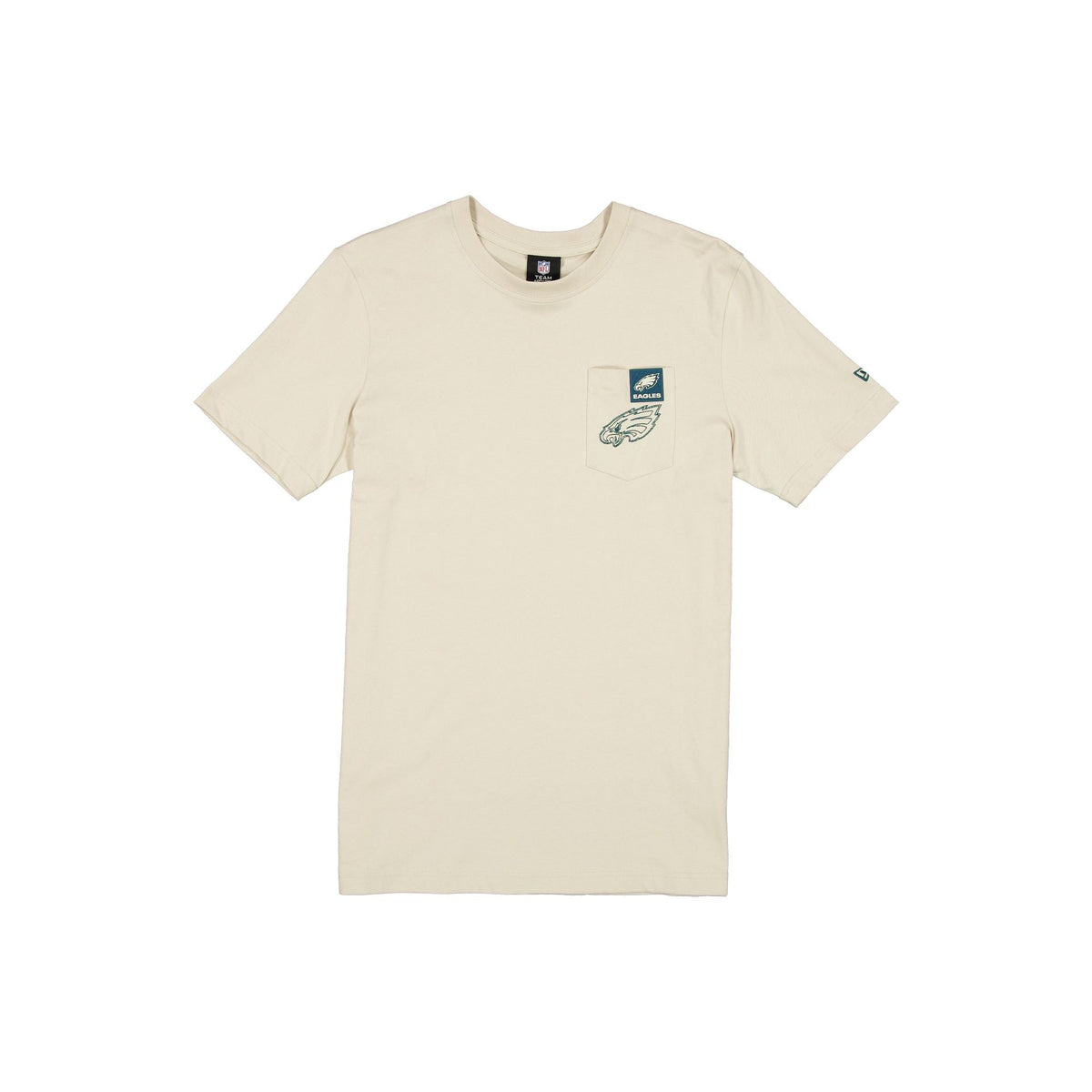 Philadelphia Eagles Quilted Stone Pocket T-Shirt