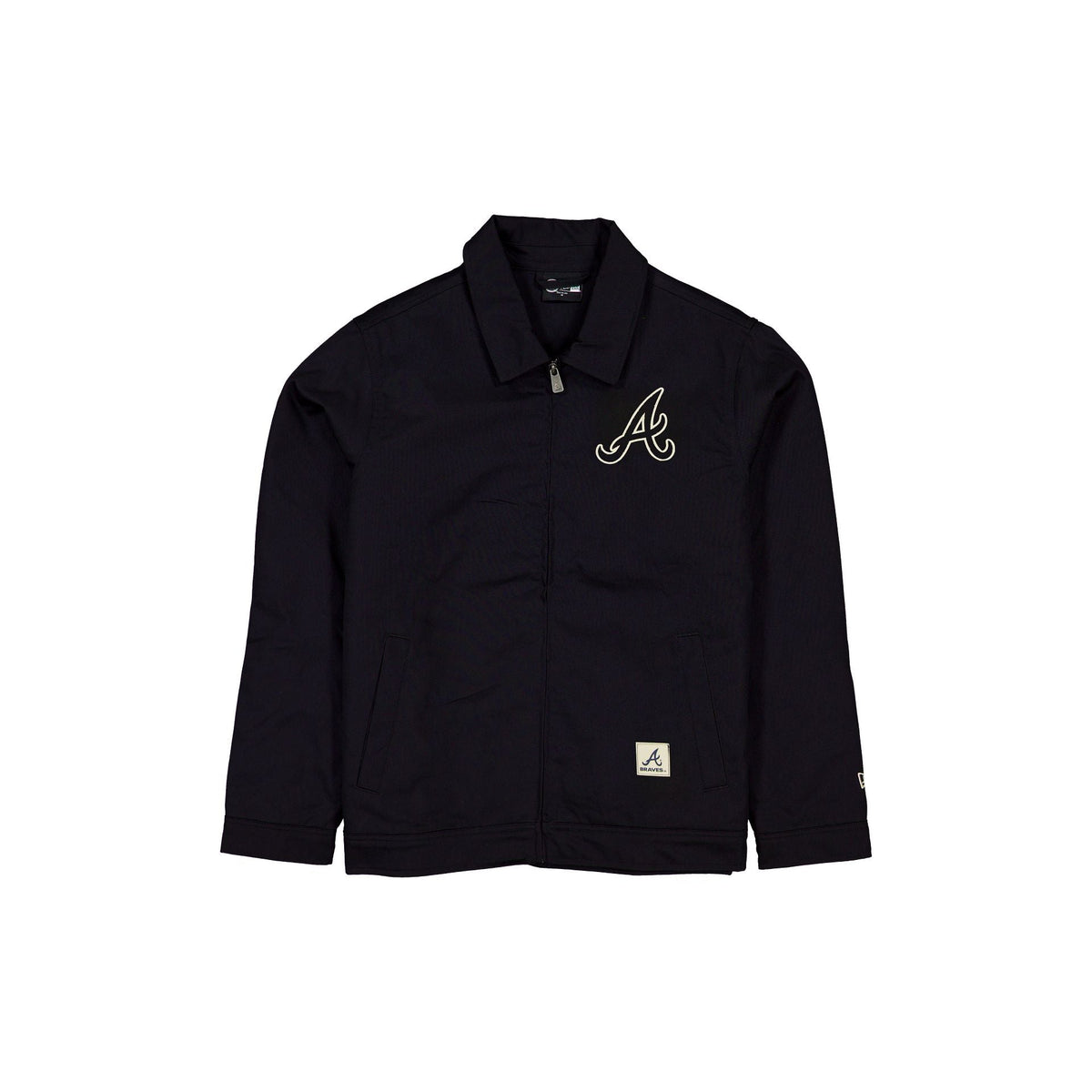 Atlanta Braves Quilted Jacket