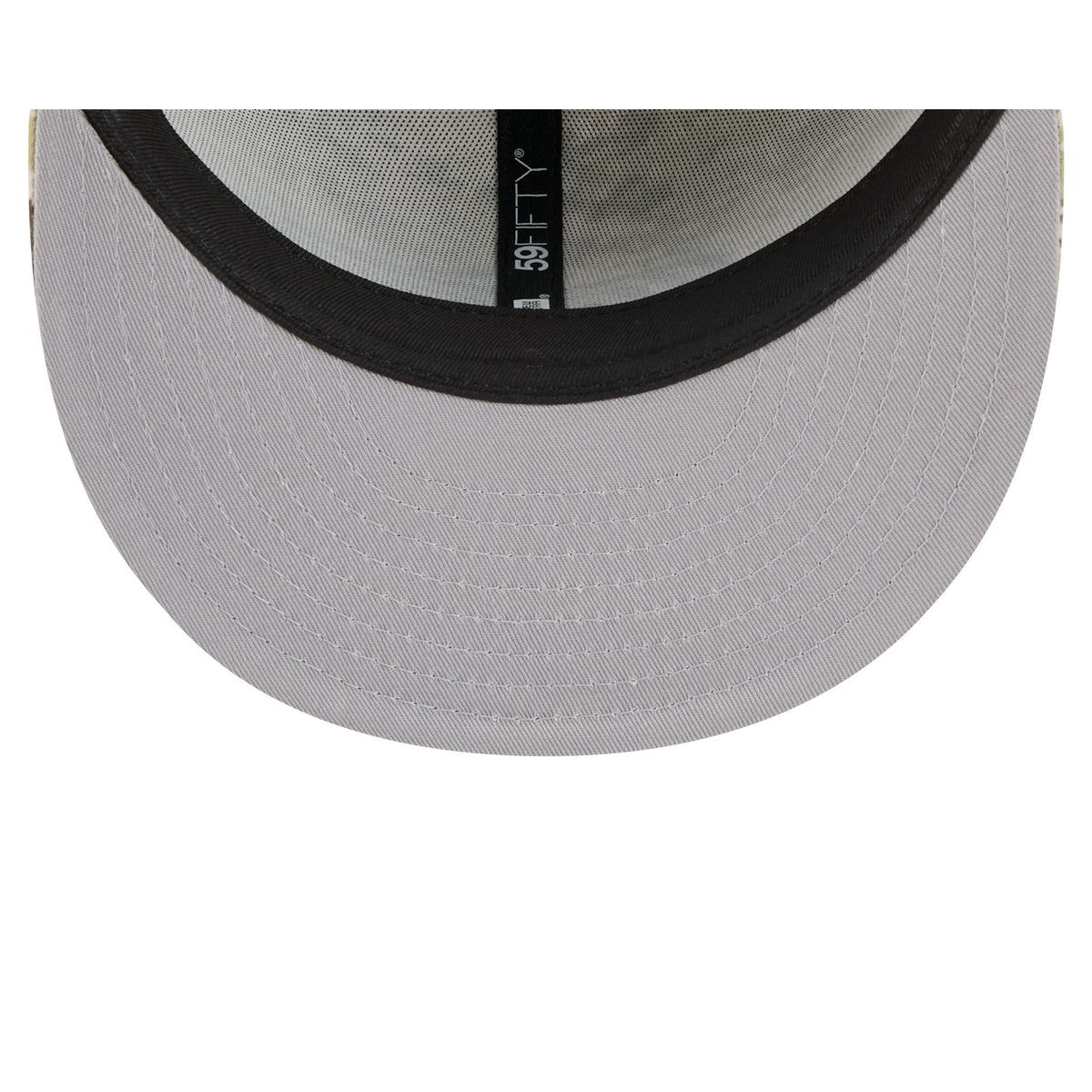 New York Jets 2025 Salute to Service Fan Gear 59FIFTY Fitted Hat