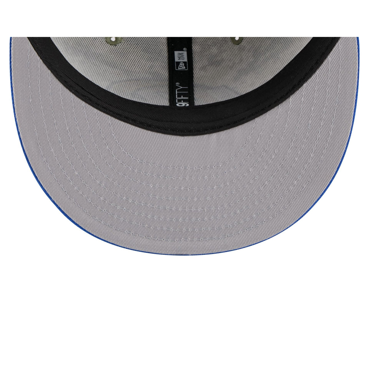 Los Angeles Rams 2025 Salute to Service Fan Gear 9FIFTY Snapback Hat