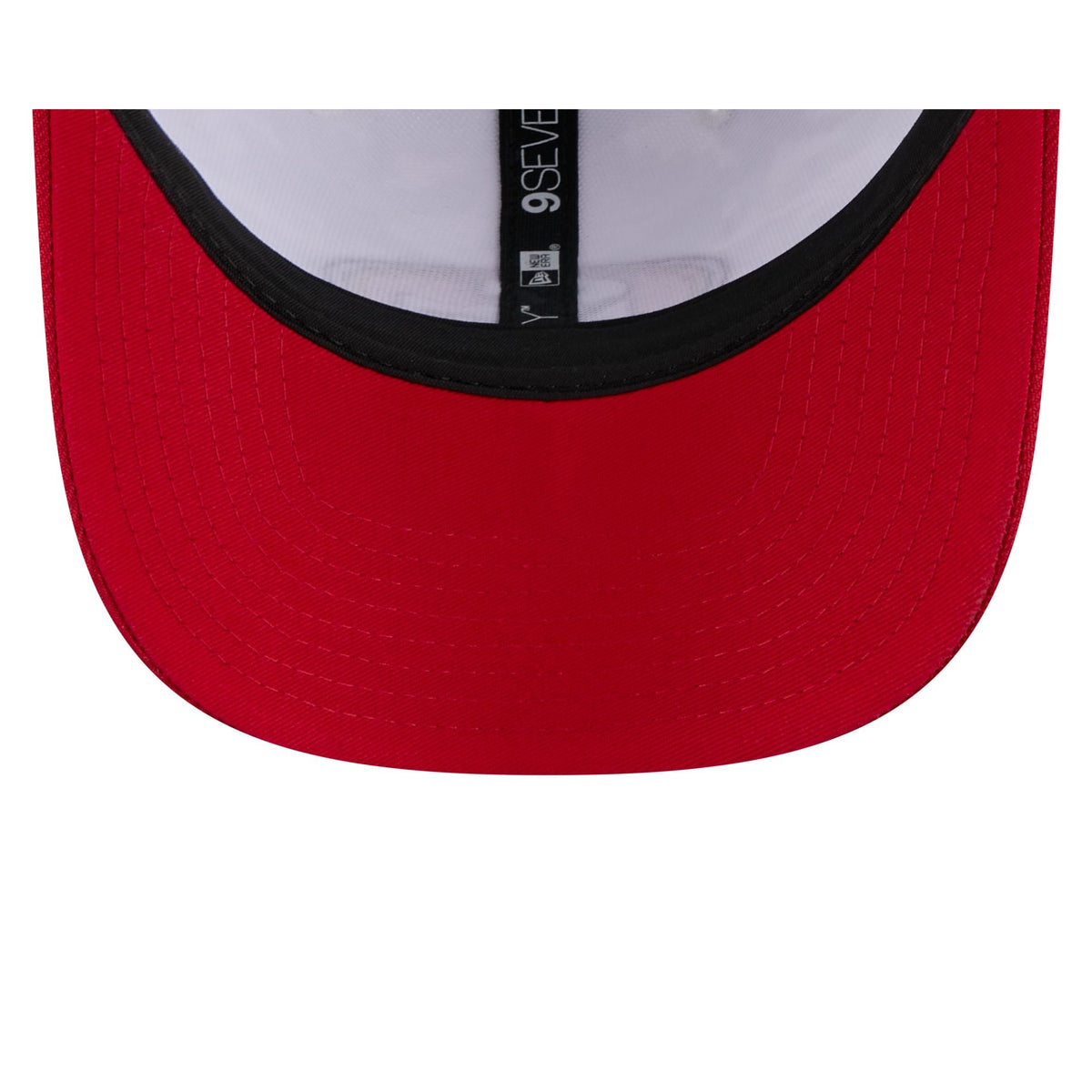 San Francisco 49ers 2025 Salute to Service Fan Gear 9SEVENTY Stretch-Snap Hat