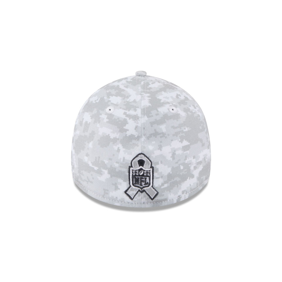 San Francisco 49ers 2025 Salute to Service Fan Gear 39THIRTY Stretch Fit Hat