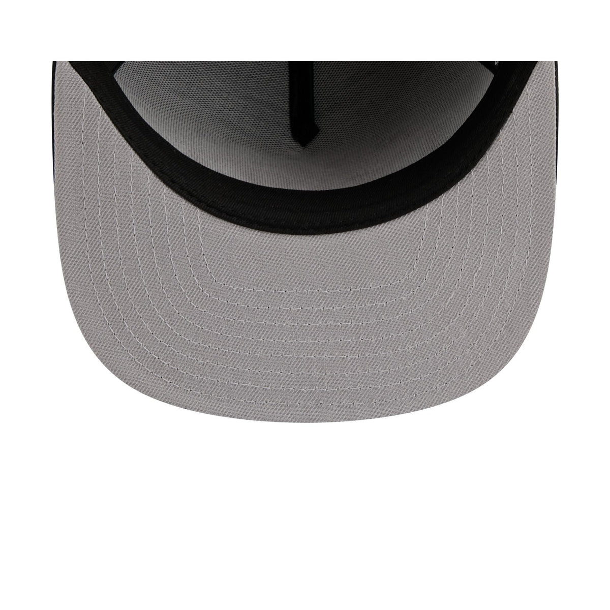 Kansas City Chiefs Grunge Plaid 9FIFTY A-Frame Adjustable Hat