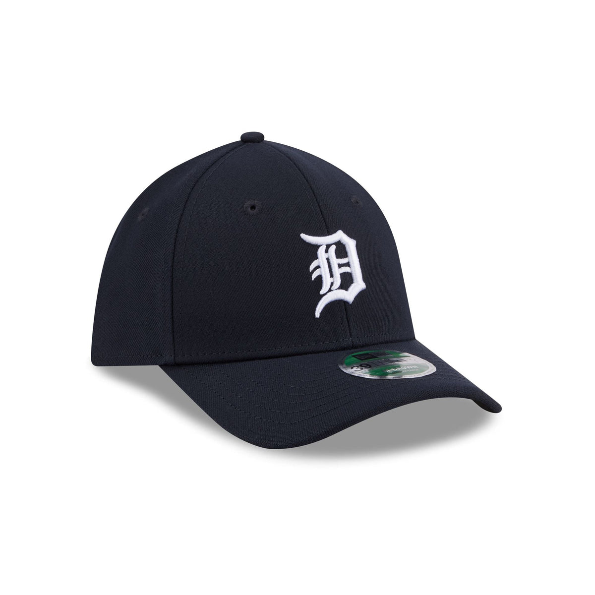 Detroit Tigers Player Replica 39THIRTY M-Crown Stretch Fit Hat