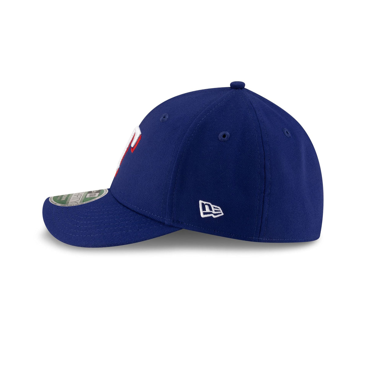 Texas Rangers Player Replica 39THIRTY M-Crown Stretch Fit Hat