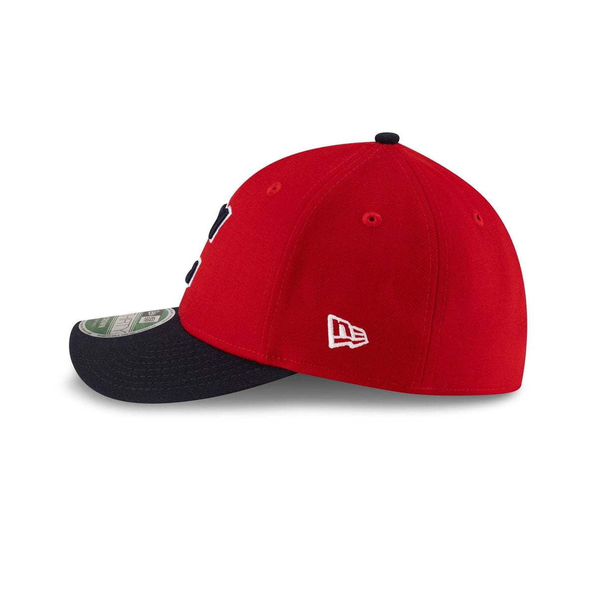Cleveland Guardians Player Replica 39THIRTY M-Crown Stretch Fit Hat