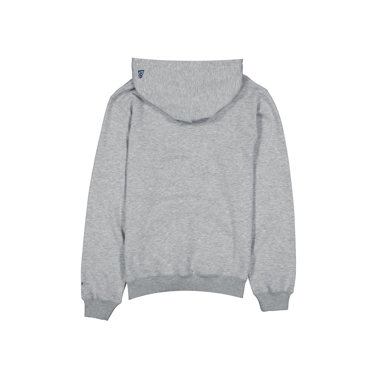 Boston Red Sox Game Day Heather Gray Hoodie
