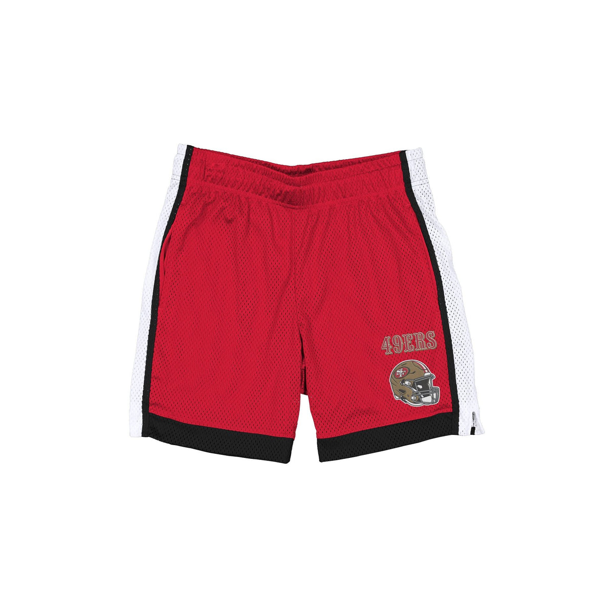 San Francisco 49ers Team Color Summer Shorts