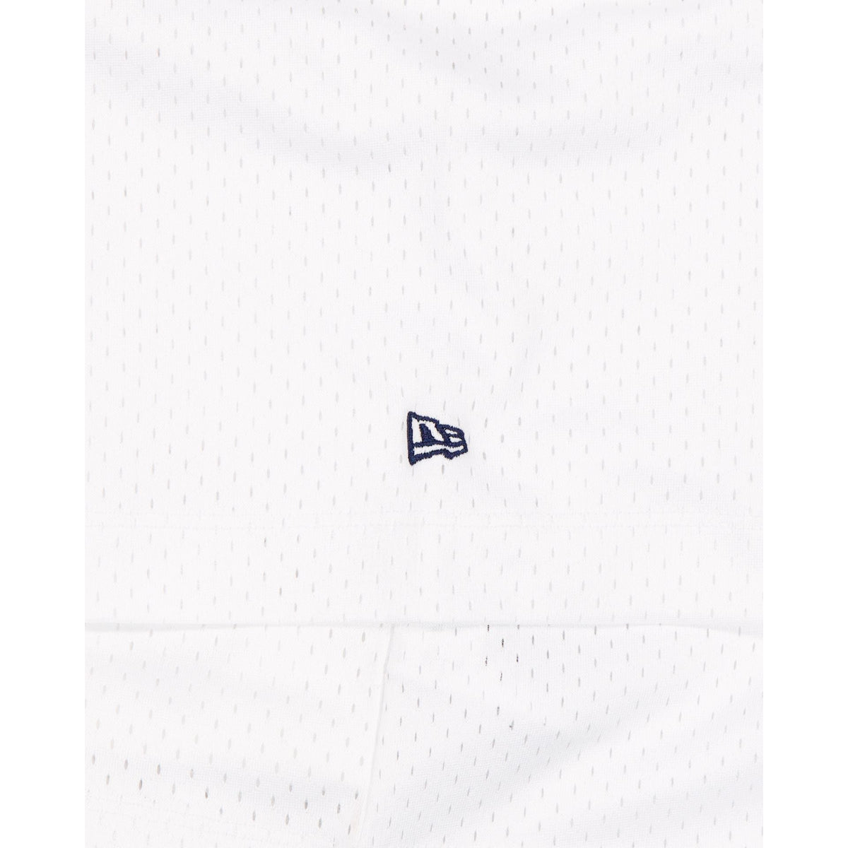 Boston Red Sox Summer Women's White Cropped Jersey T-Shirt