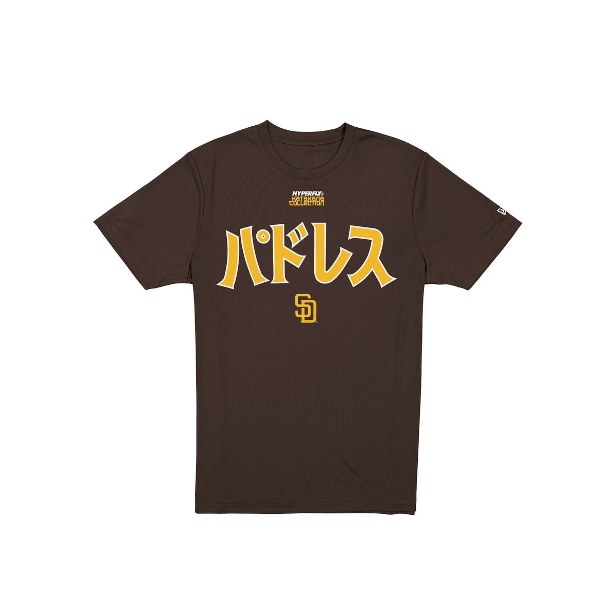 Hyperfly Katakana x San Diego Padres T-Shirt