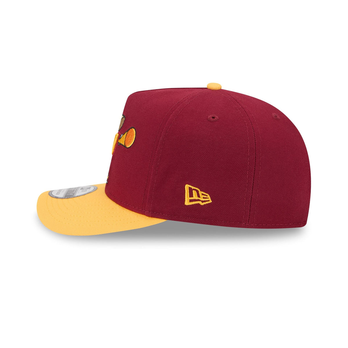 Washington Commanders Cartoon 9FIFTY A-Frame Snapback Hat