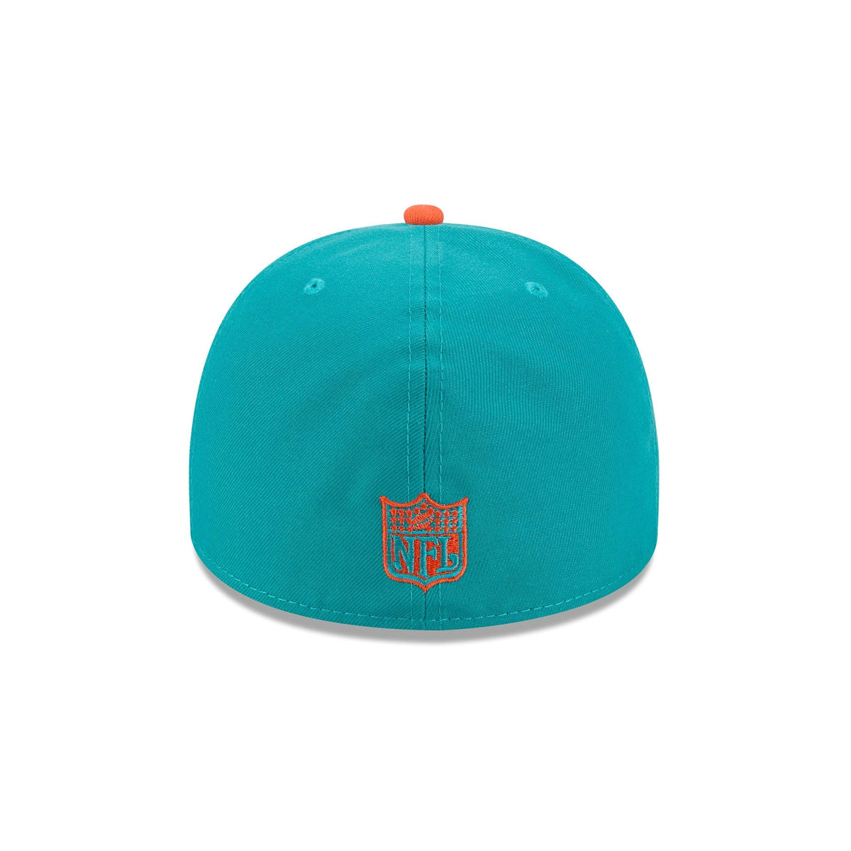 Miami Dolphins Cartoon 59FIFTY A-Frame Fitted Hat