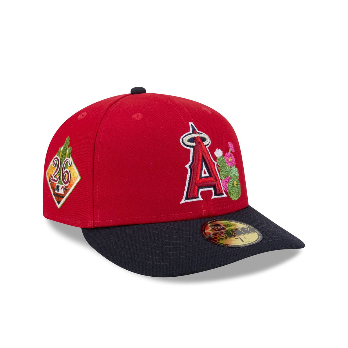 Los Angeles Angels 2026 Spring Training 59FIFTY Fitted Hat