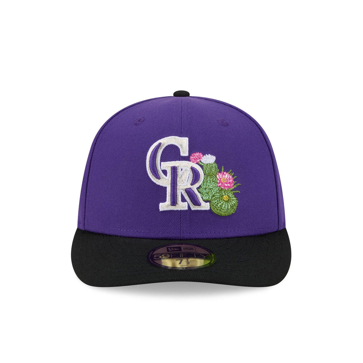 Colorado Rockies 2026 Spring Training 59FIFTY Fitted Hat
