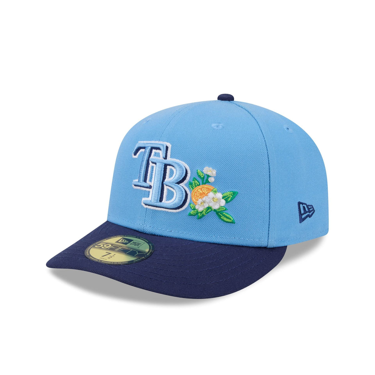 Tampa Bay Rays 2026 Spring Training 59FIFTY Fitted Hat