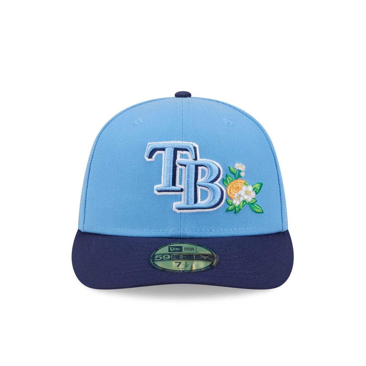 Tampa Bay Rays 2026 Spring Training 59FIFTY Fitted Hat