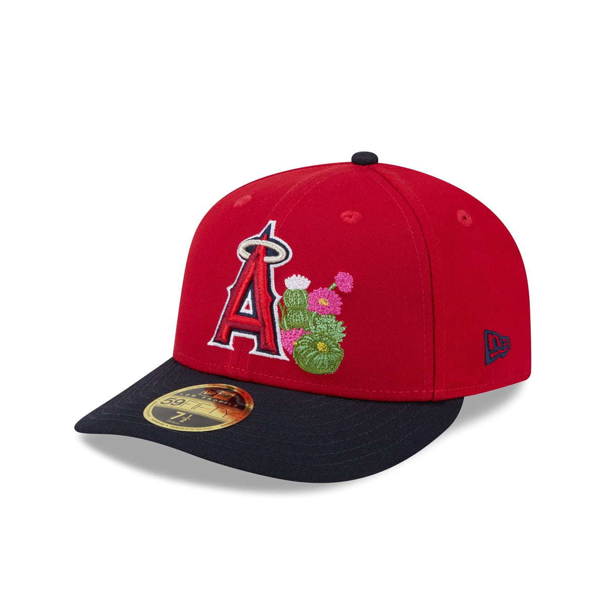 Los Angeles Angels 2026 Spring Training Low Profile 59FIFTY Fitted Hat