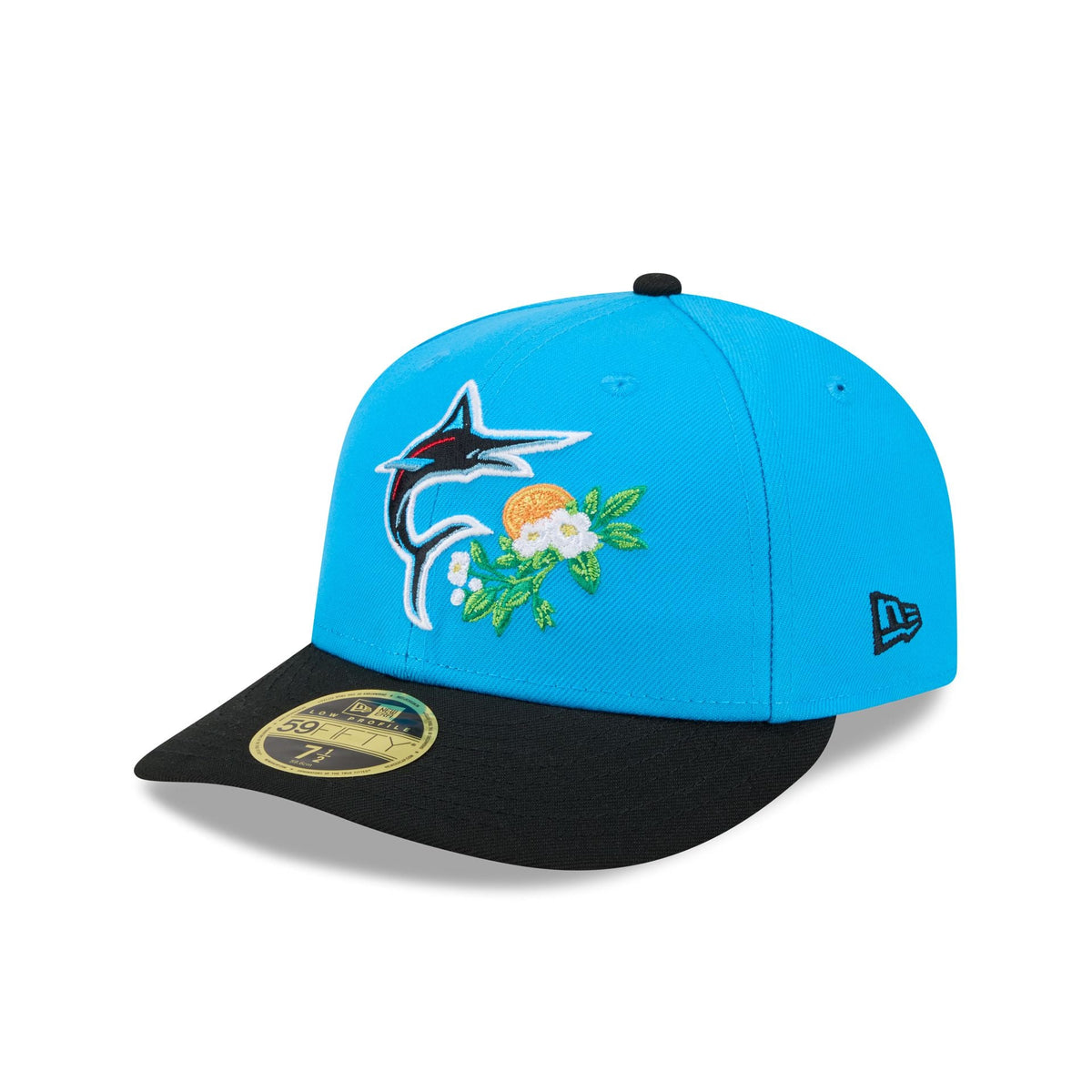 Miami Marlins 2026 Spring Training Low Profile 59FIFTY Fitted Hat