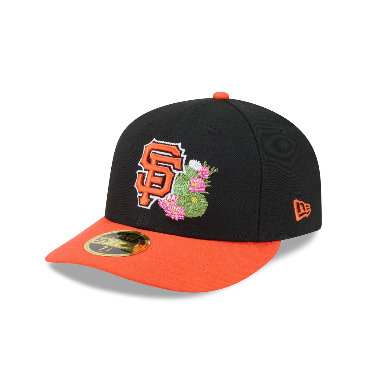 San Francisco Giants 2026 Spring Training Low Profile 59FIFTY Fitted Hat