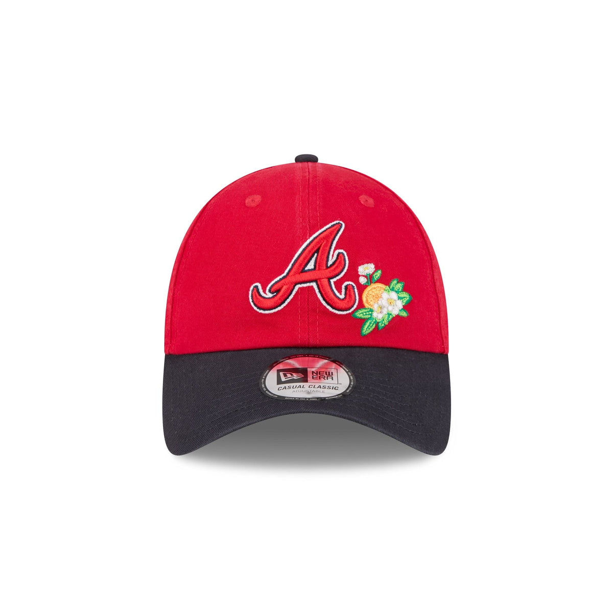Atlanta Braves 2026 Spring Training Casual Classic Adjustable Hat