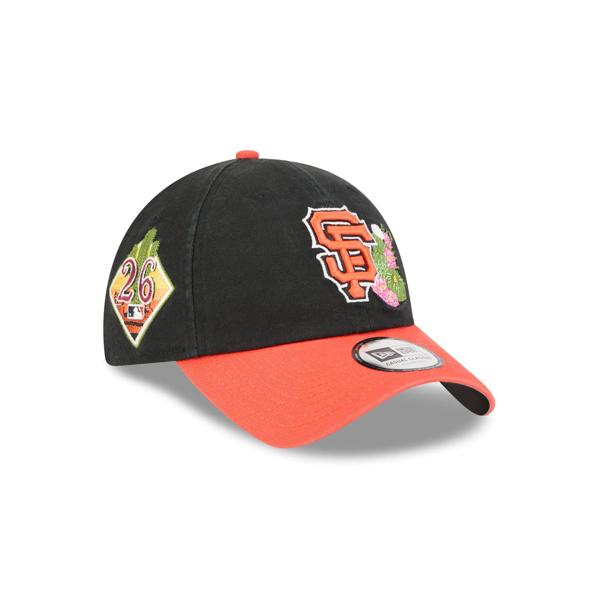 San Francisco Giants 2026 Spring Training Casual Classic Adjustable Hat