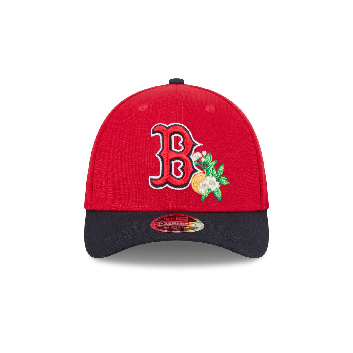 Boston Red Sox 2026 Spring Training 39THIRTY M-Crown Stretch Fit Hat