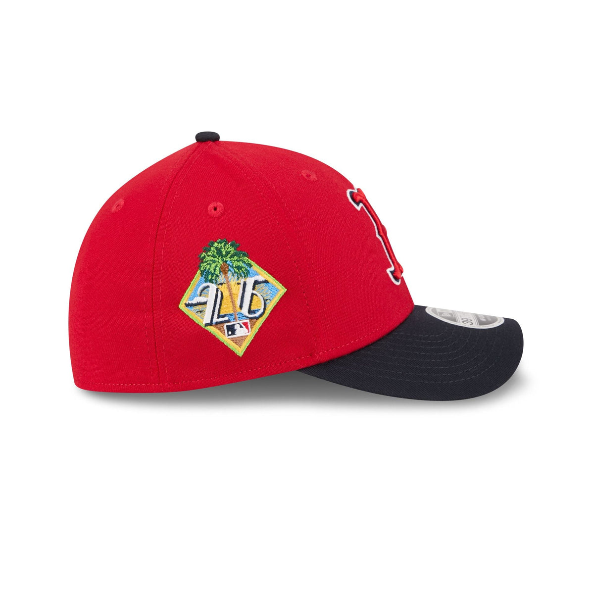 Boston Red Sox 2026 Spring Training 39THIRTY M-Crown Stretch Fit Hat