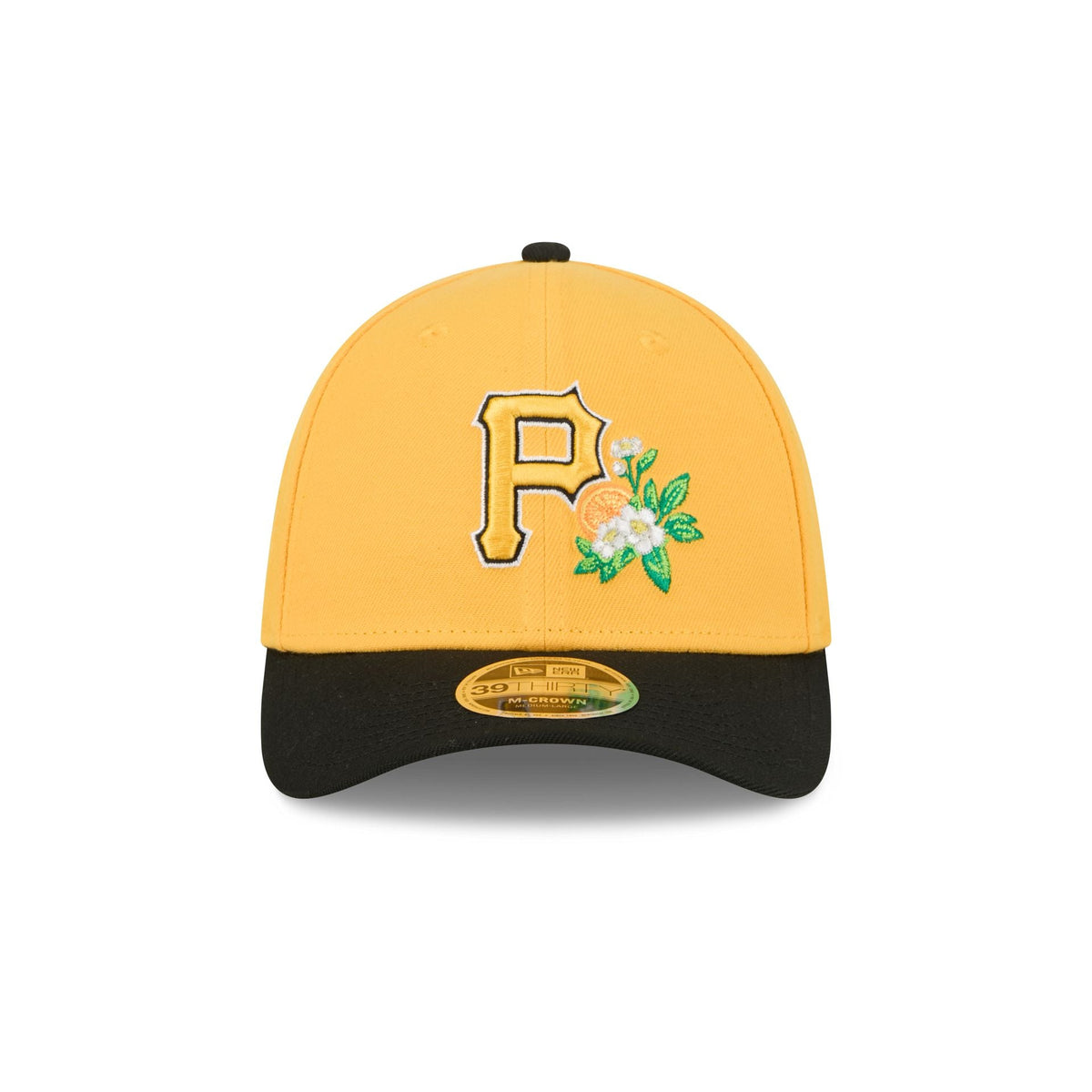 Pittsburgh Pirates 2026 Spring Training 39THIRTY M-Crown Stretch Fit Hat