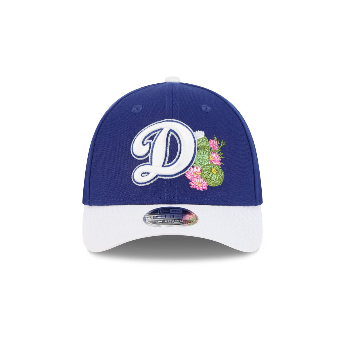 Los Angeles Dodgers 2026 Spring Training 39THIRTY M-Crown Stretch Fit Hat