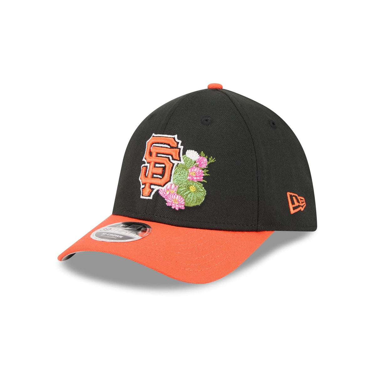 San Francisco Giants 2026 Spring Training 39THIRTY M-Crown Stretch Fit Hat