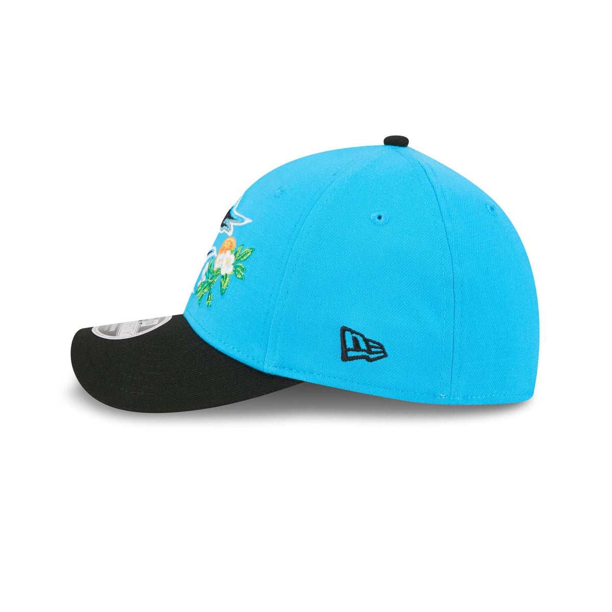 Miami Marlins 2026 Spring Training 39THIRTY M-Crown Stretch Fit Hat