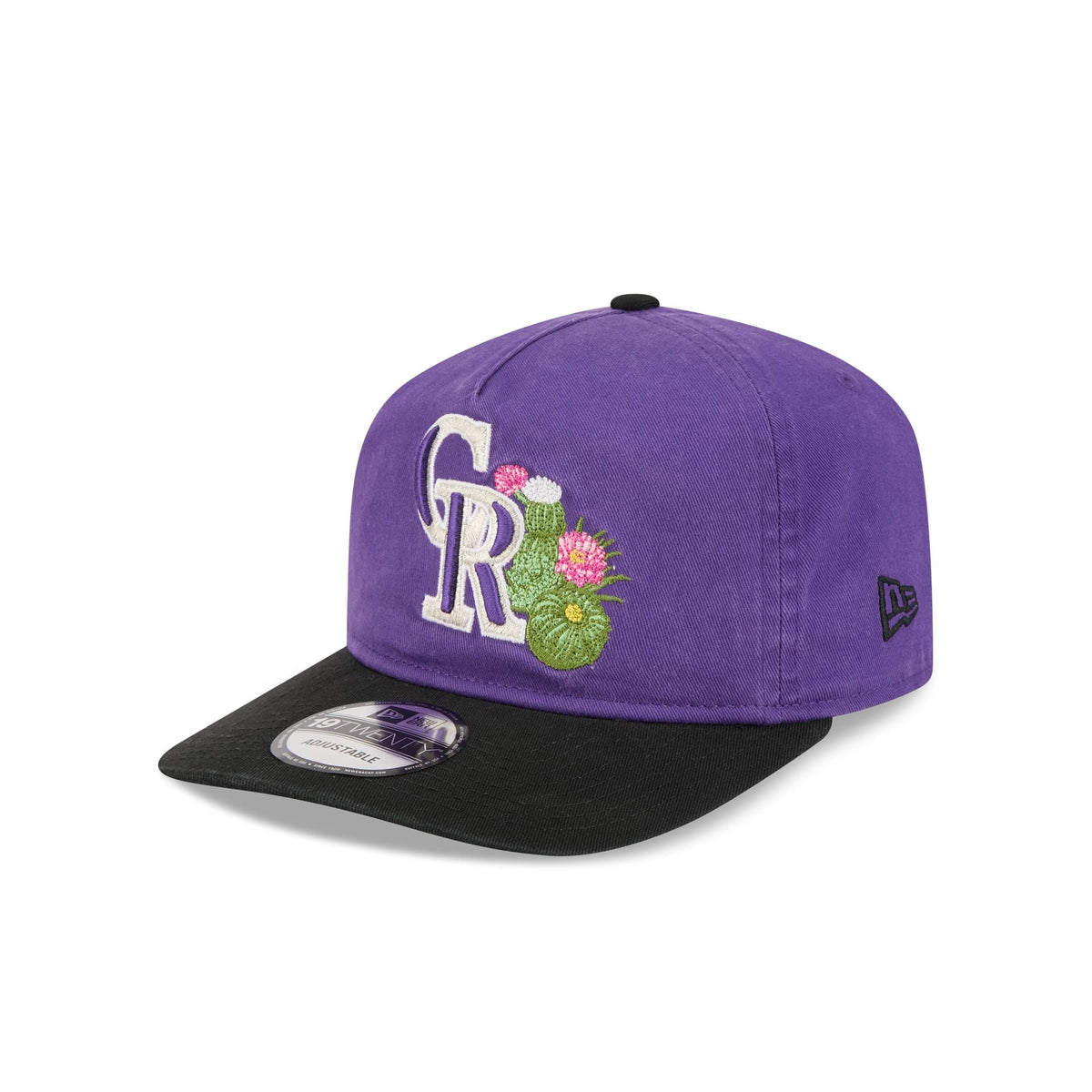 Colorado Rockies 2026 Spring Training 19TWENTY Adjustable Hat