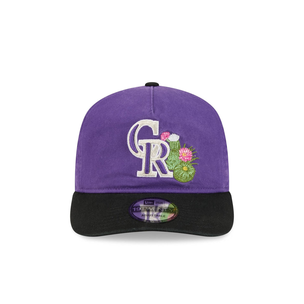 Colorado Rockies 2026 Spring Training 19TWENTY Adjustable Hat