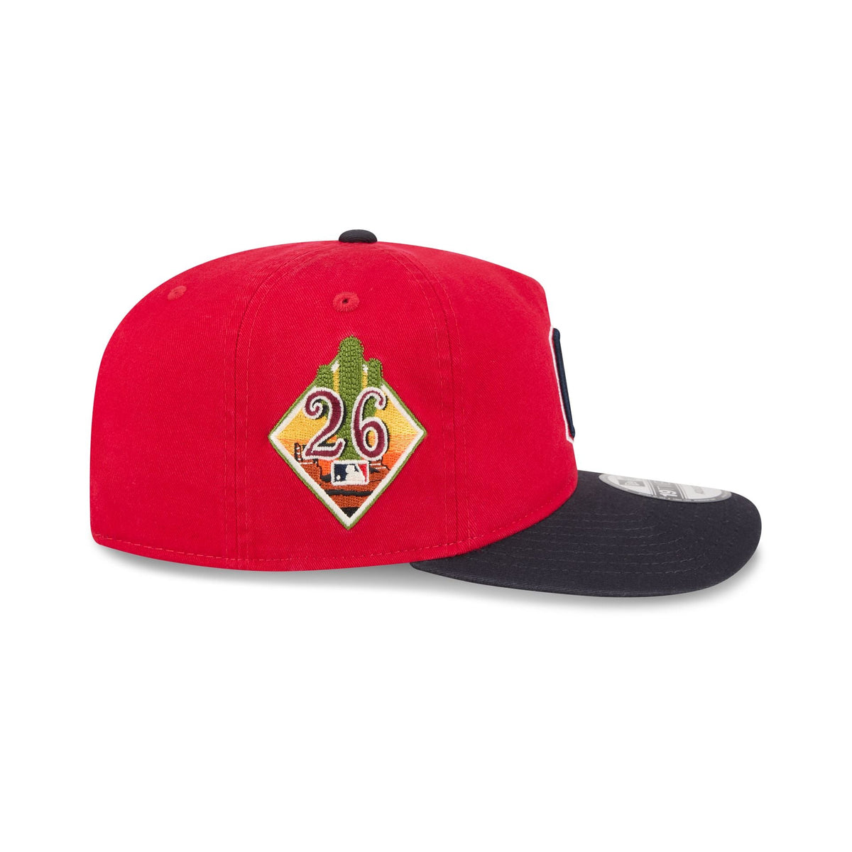 Cleveland Guardians 2026 Spring Training 19TWENTY Adjustable Hat