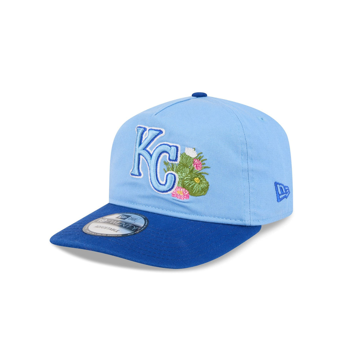 Kansas City Royals 2026 Spring Training 19TWENTY Adjustable Hat