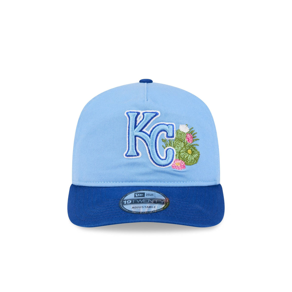 Kansas City Royals 2026 Spring Training 19TWENTY Adjustable Hat