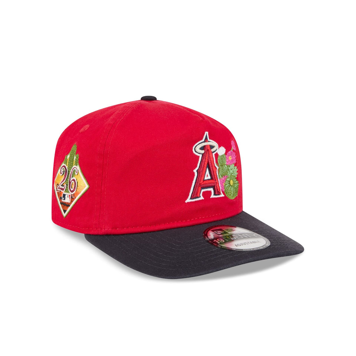 Los Angeles Angels 2026 Spring Training 19TWENTY Adjustable Hat