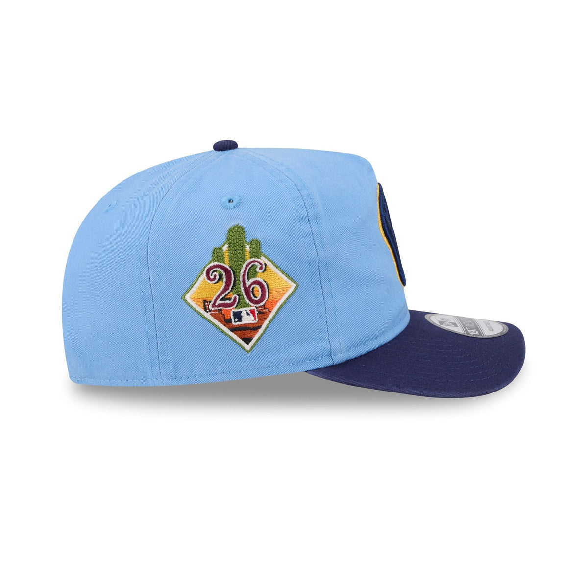 Milwaukee Brewers 2026 Spring Training 19TWENTY Adjustable Hat