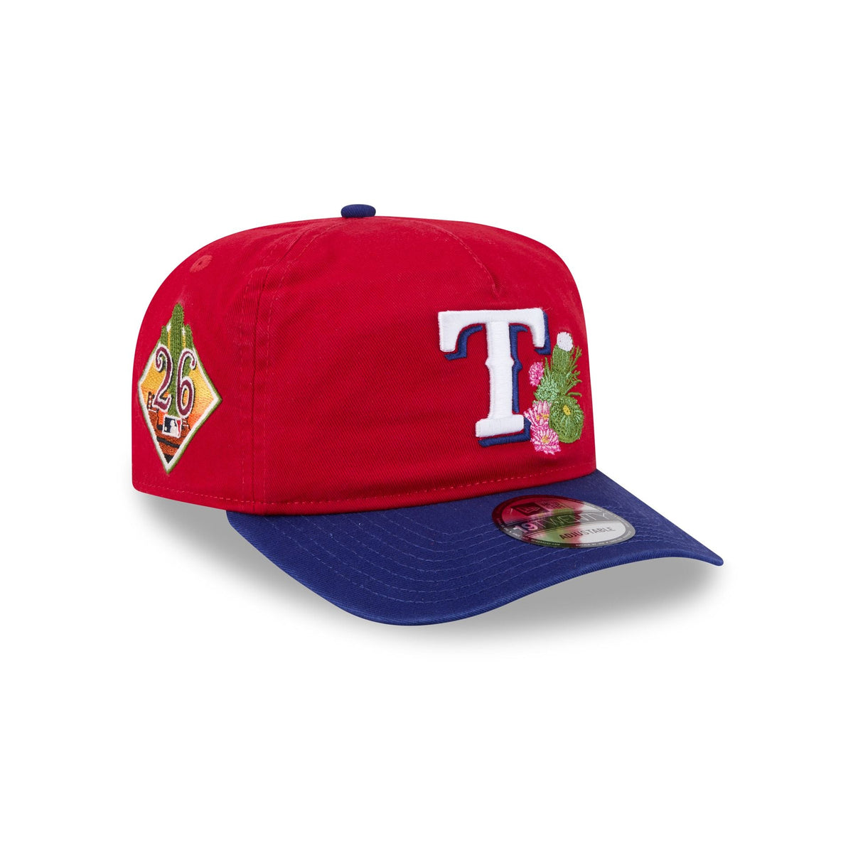 Texas Rangers 2026 Spring Training 19TWENTY Adjustable Hat