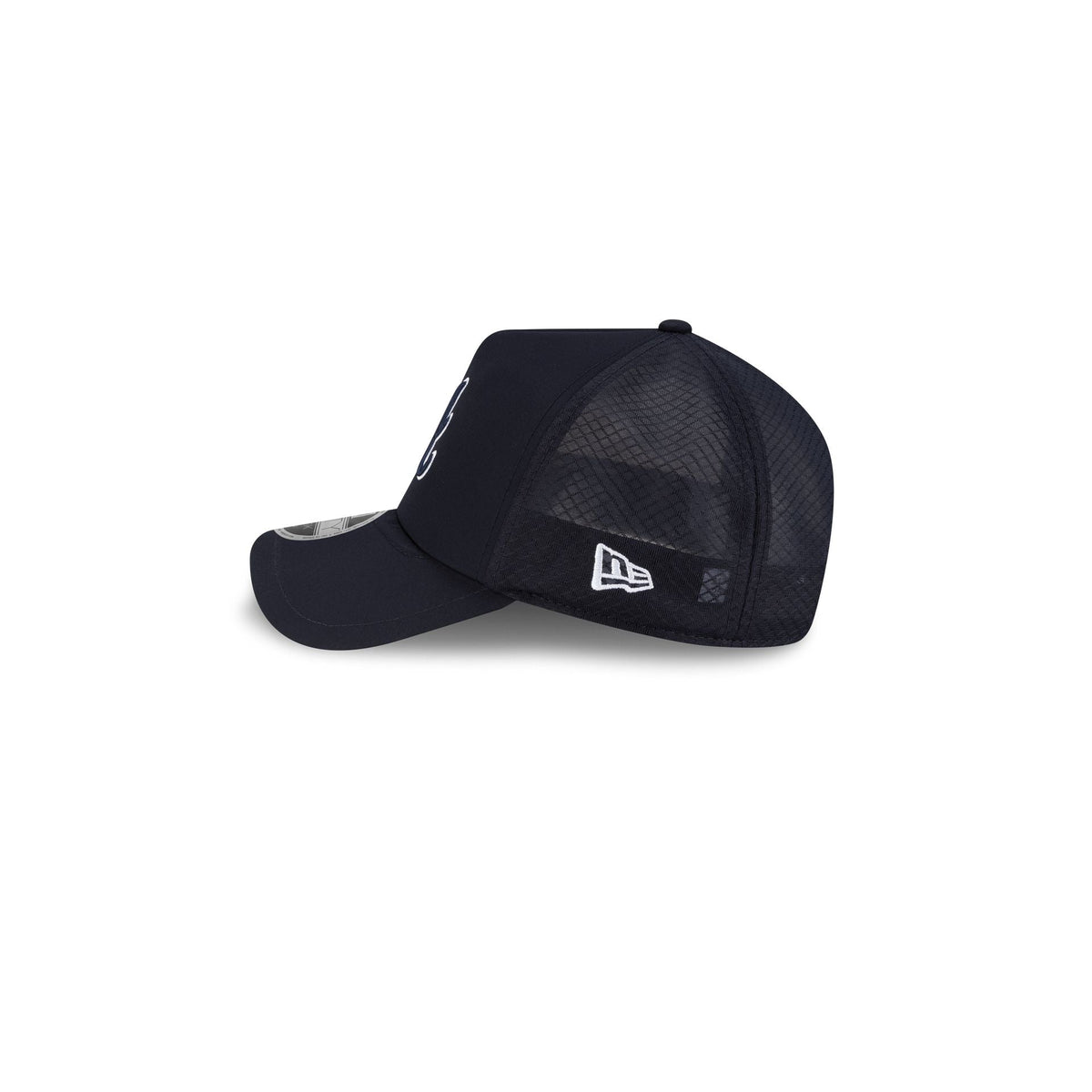 Atlanta Braves 2026 Batting Practice Kids 9FORTY APEX Trucker Hat