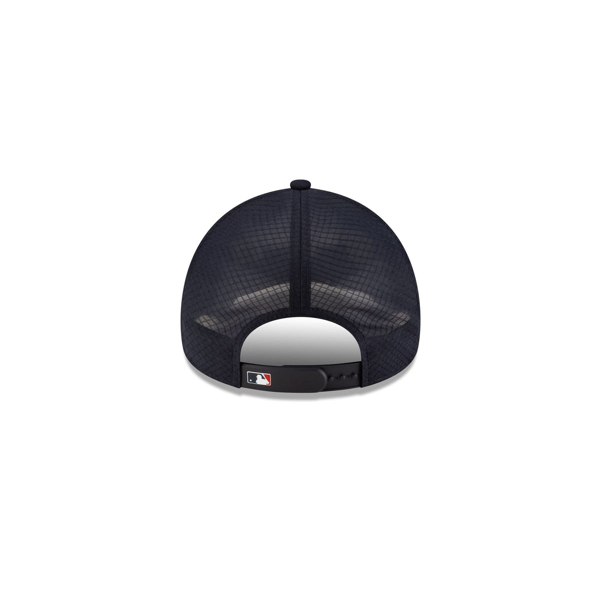 Atlanta Braves 2026 Batting Practice Kids 9FORTY APEX Trucker Hat