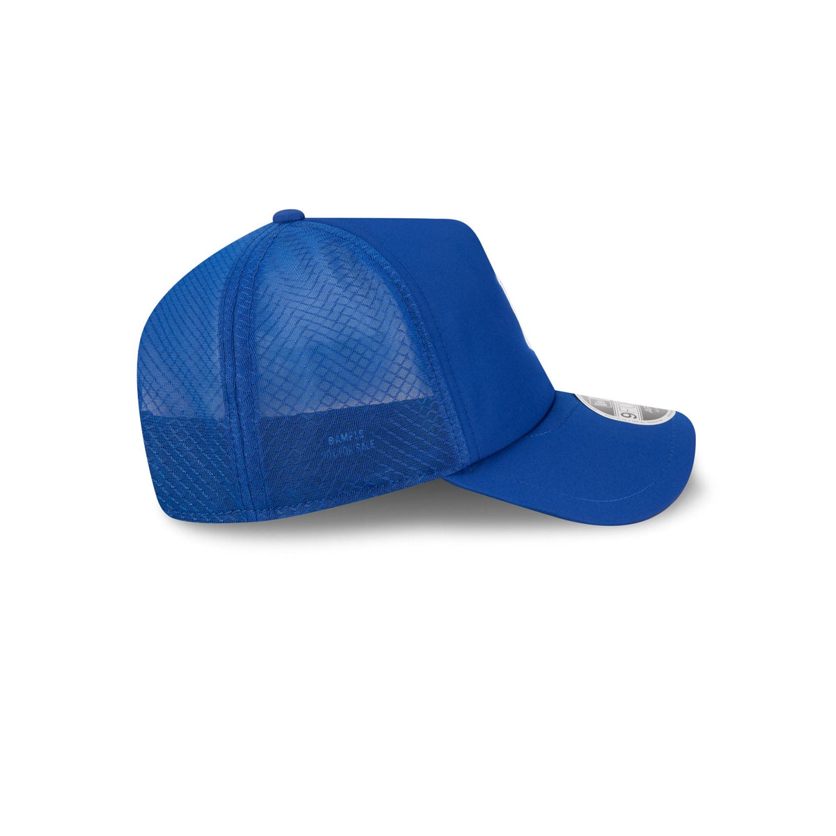 Kansas City Royals 2026 Batting Practice Alt Crown 9FORTY APEX Trucker Hat