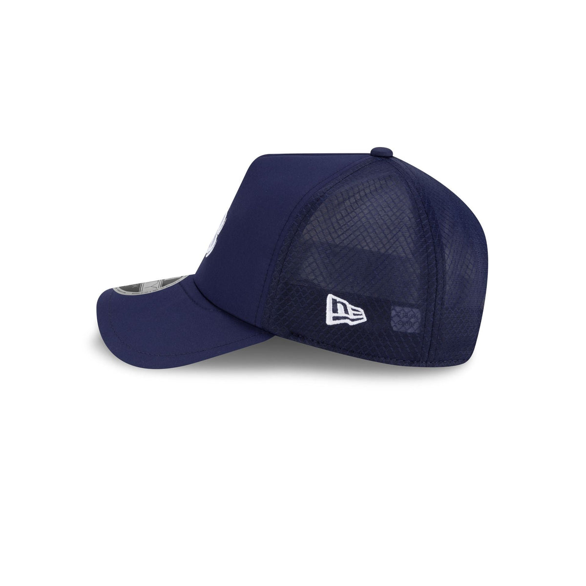 Tampa Bay Rays 2026 Batting Practice 9FORTY APEX Trucker Hat